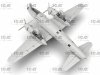 ICM 48321 Flak Bait B-26B 322nd Bombardment Group 1/48
